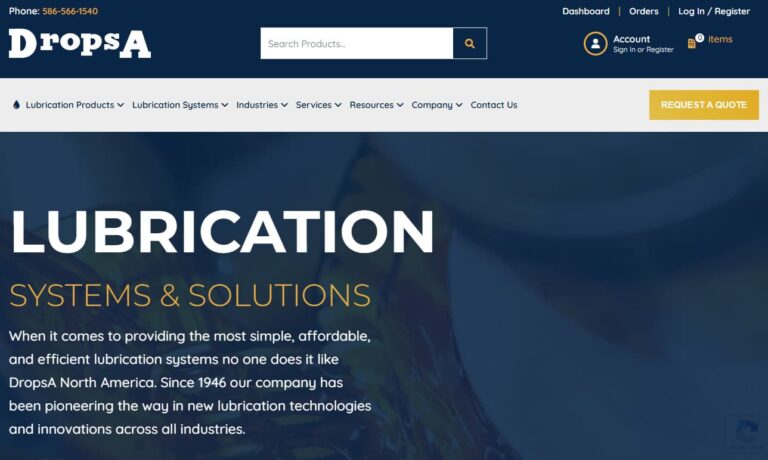 DropsA North America, Inc.